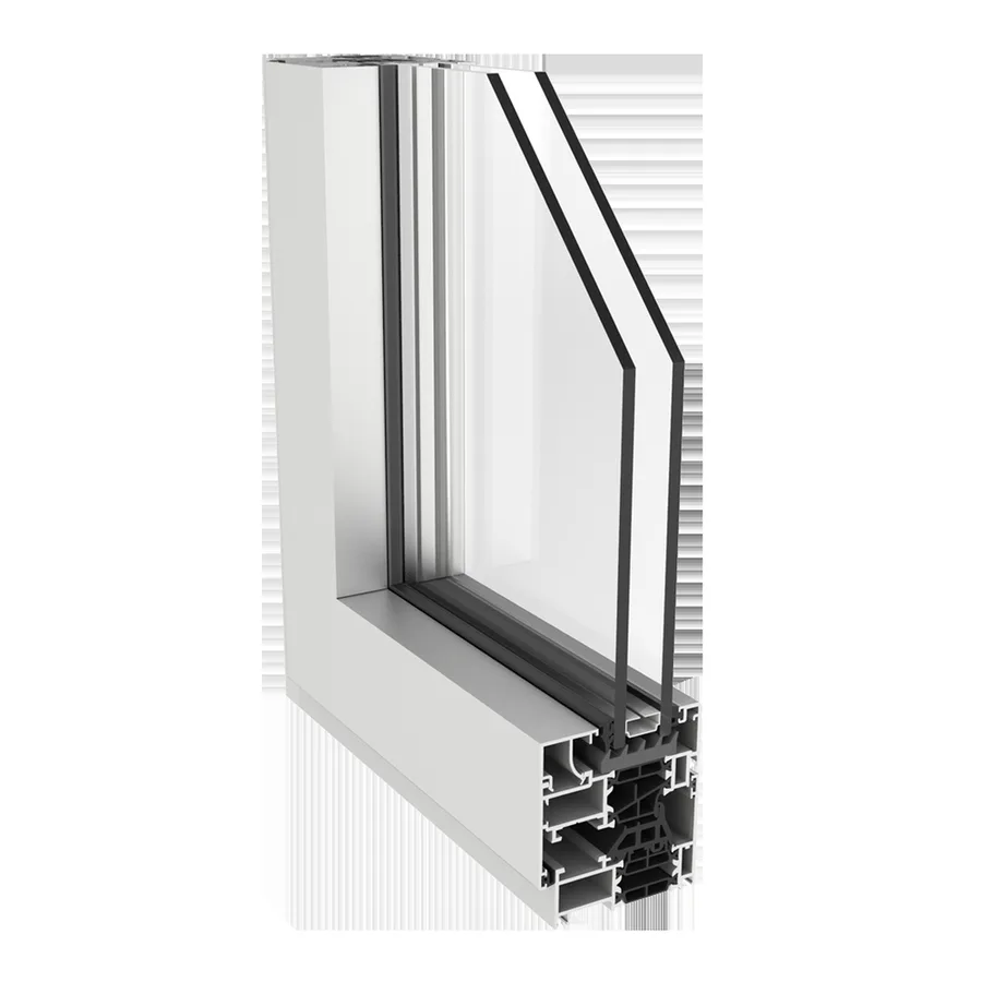ECOSLIM 62 UP (NEO) — infisso Alsistem