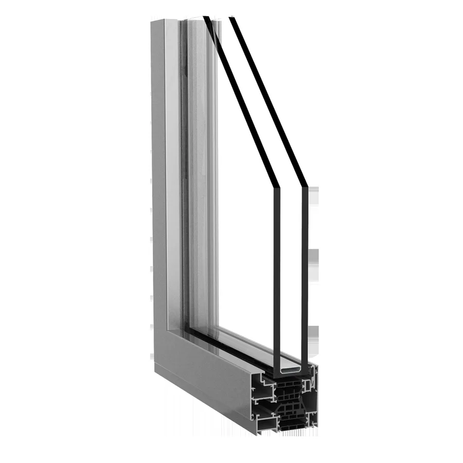 ECOSLIM 72 TT (NEO) — infisso Alsistem