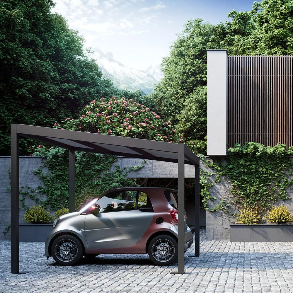 Ecopergola — Copertura Italcover