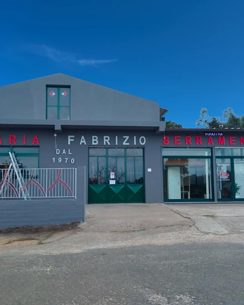 Punto vendita Caria Fabrizio Serramenti