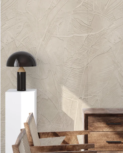 Pannello decorativo in ambiente