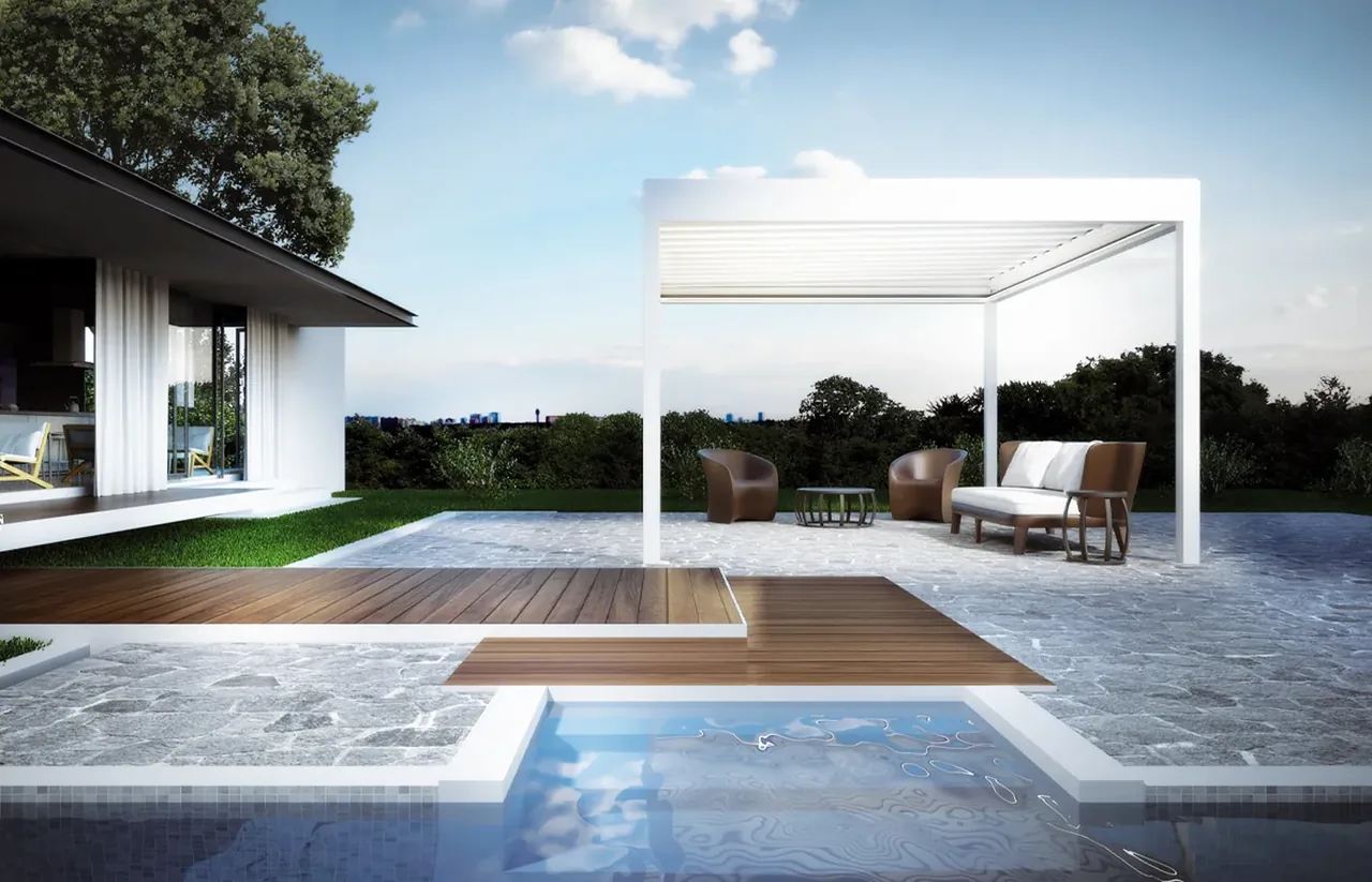 Armonia — Pergola Dirello