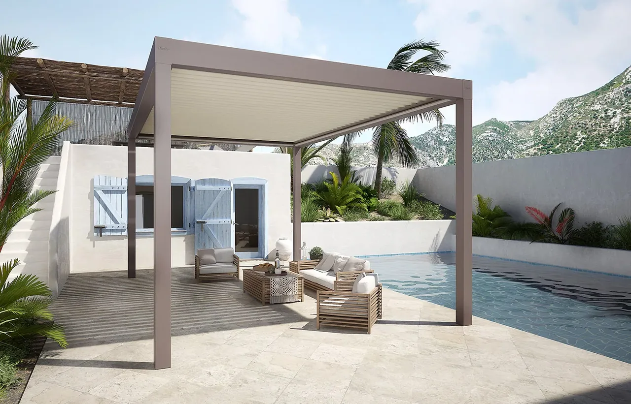 Bioair — Pergola Dirello