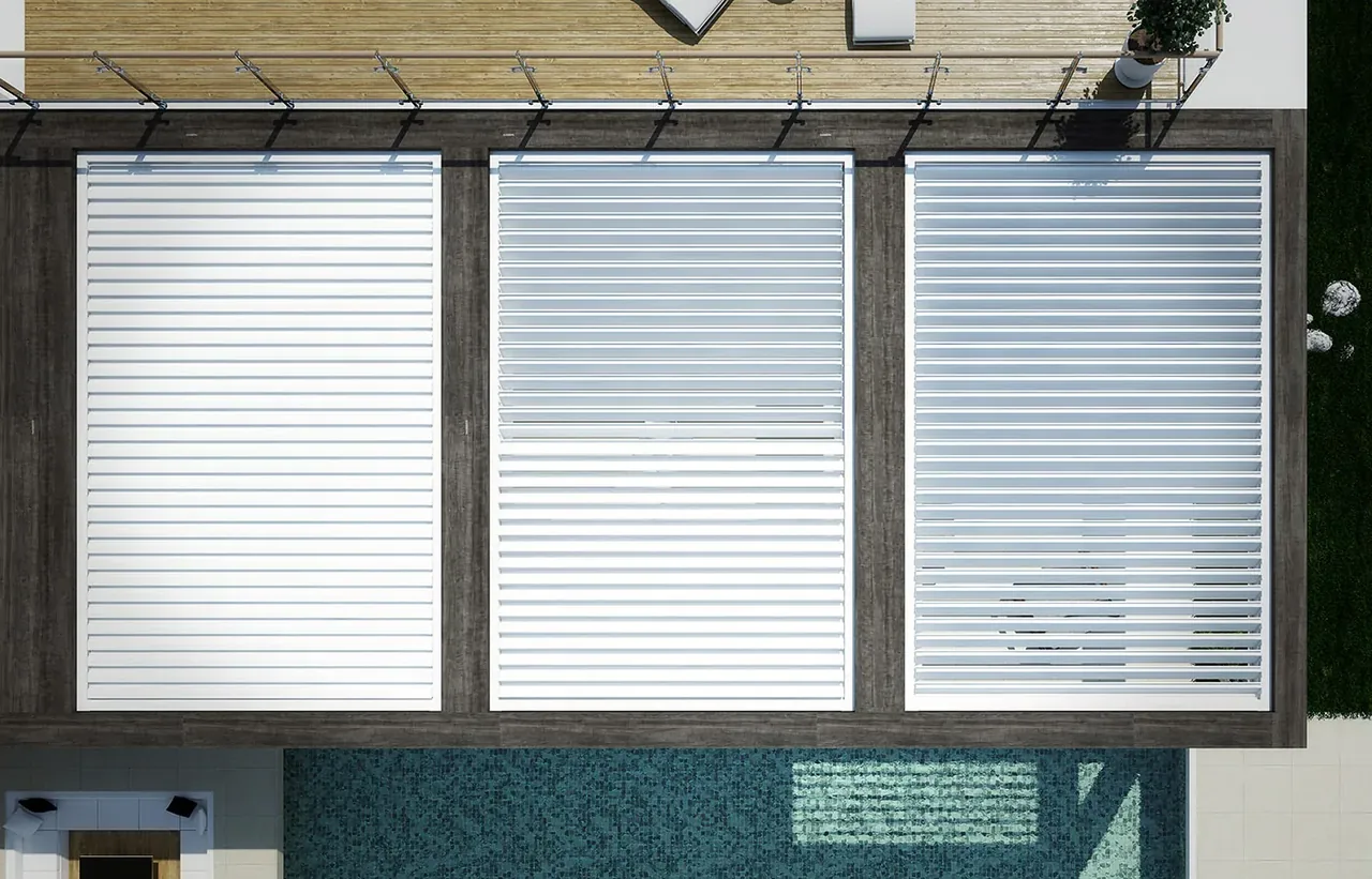 Bioair — Pergola Dirello — foto 4