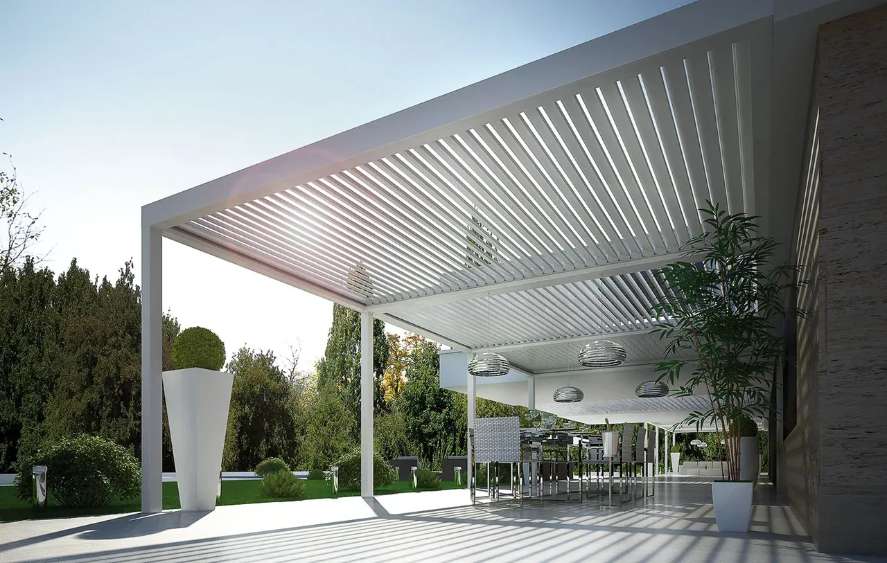 Bioshade — Pergola Dirello — foto 2