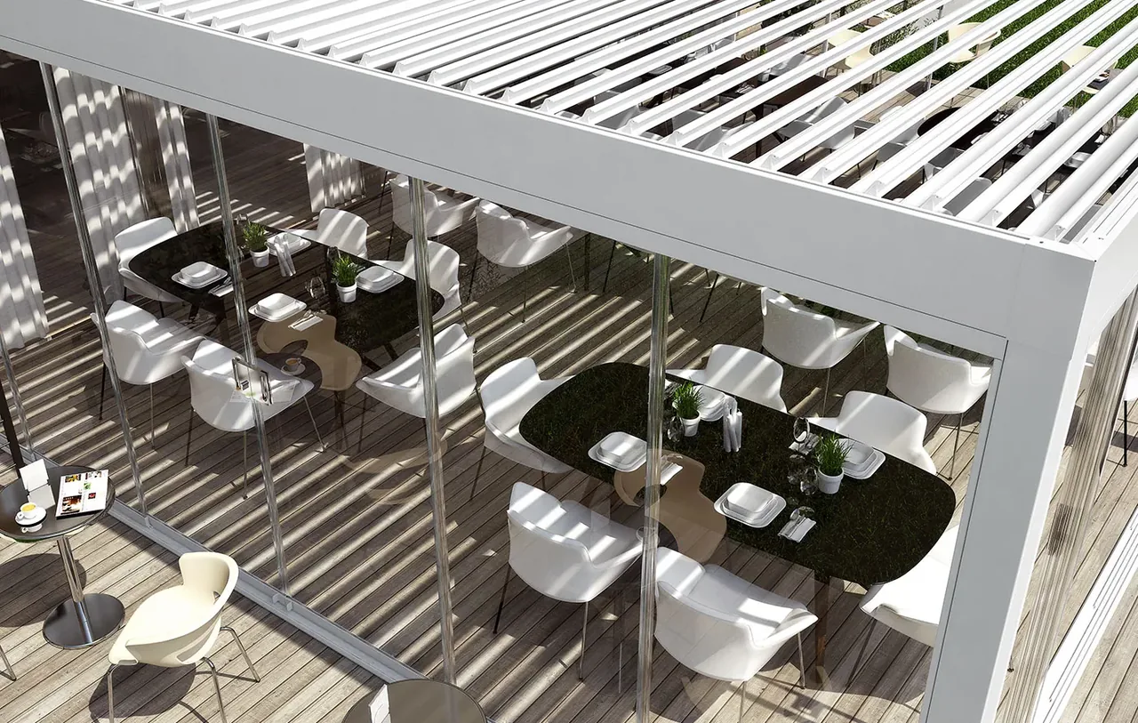 Bioshade — Pergola Dirello — foto 5