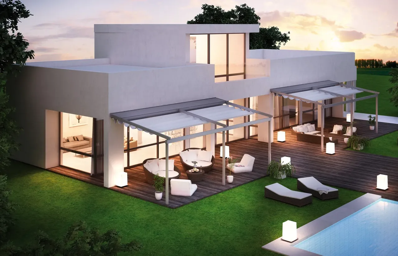 Compakt — Pergola Dirello