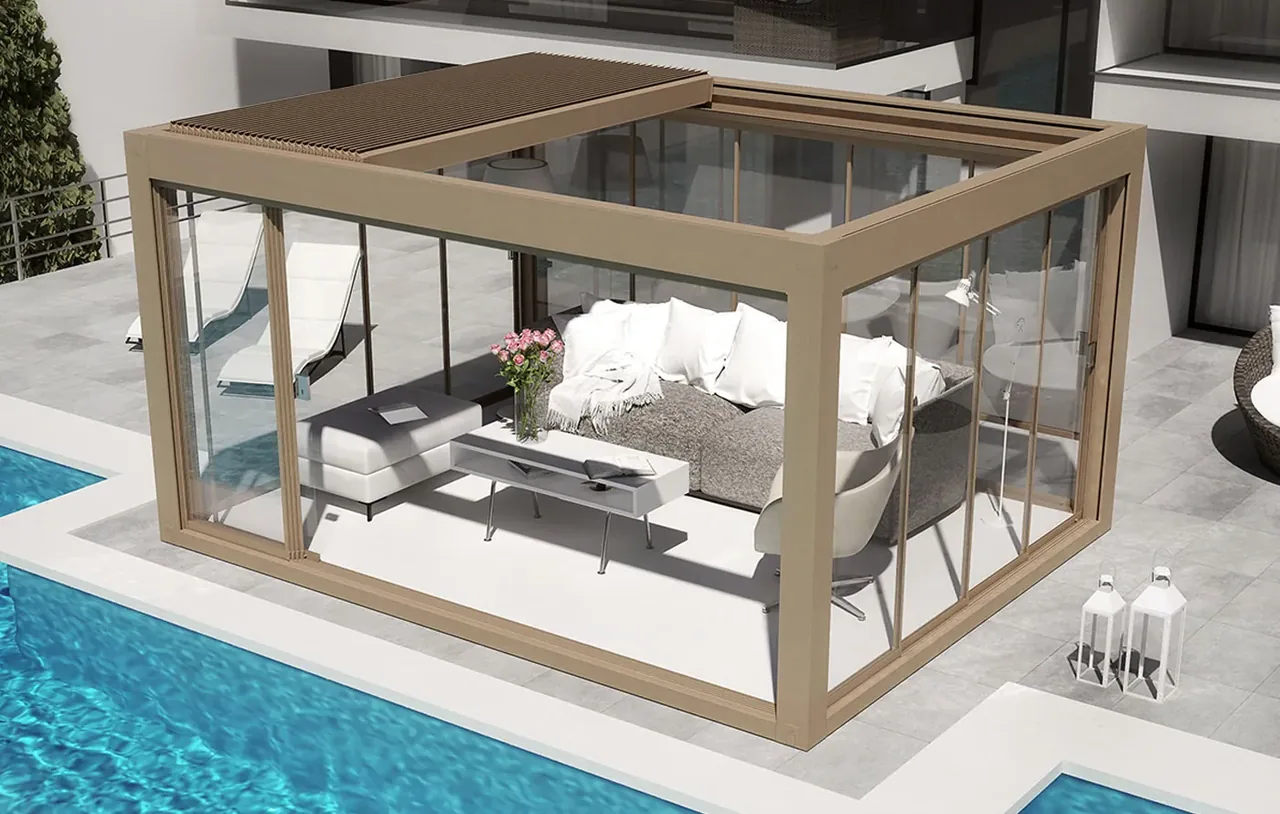 Diesis R — Pergola Dirello