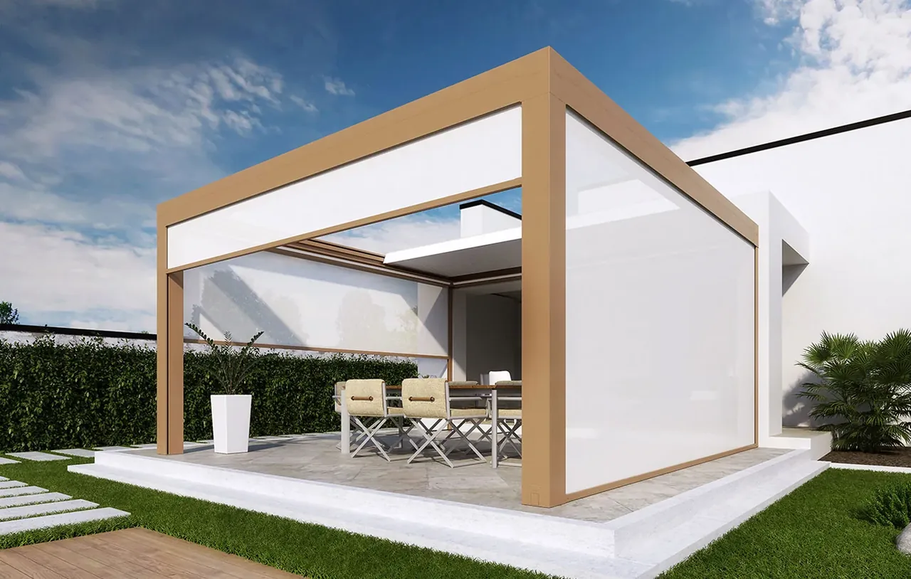 Diesis R — Pergola Dirello — foto 2