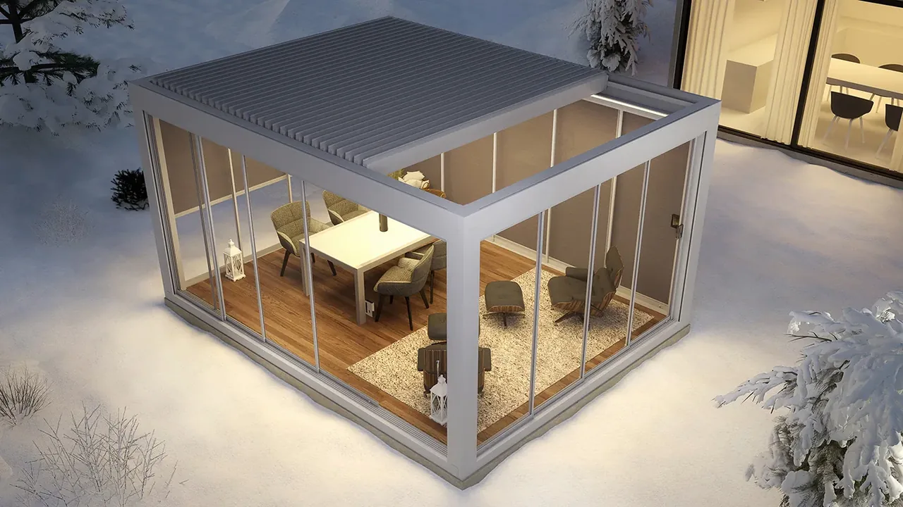 Diesis R — Pergola Dirello — foto 4
