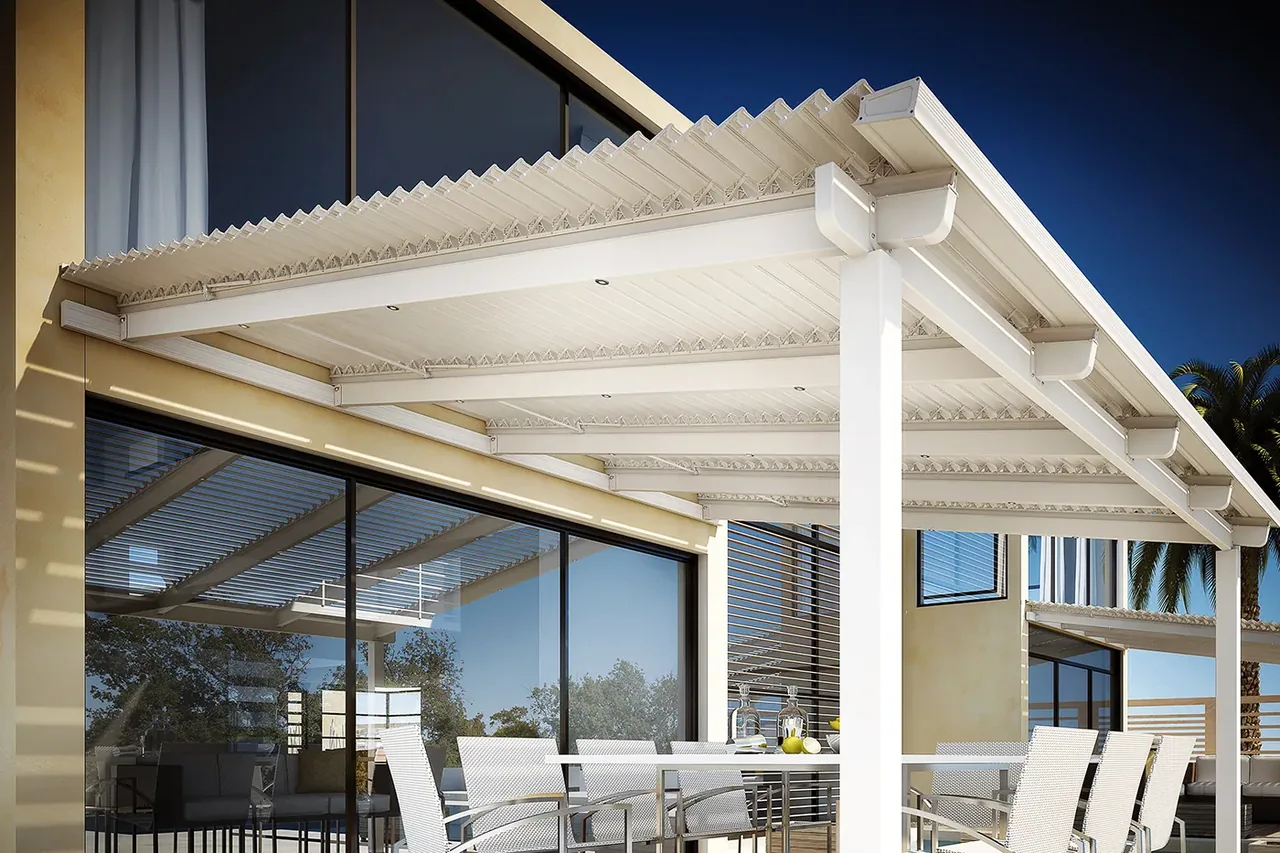Eclissi Addossata — Pergola Dirello — foto 4