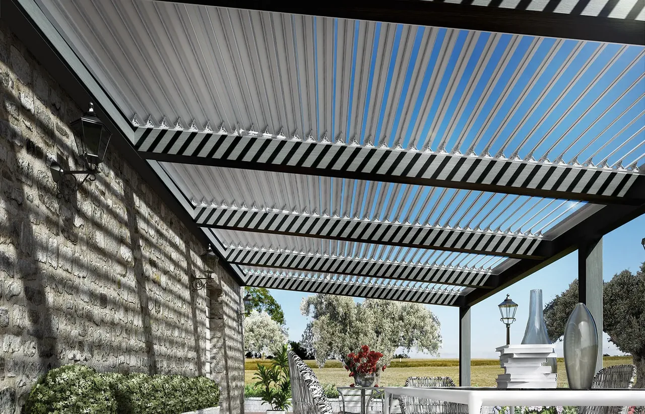 Eclissi Tettoia — Pergola Dirello — foto 2