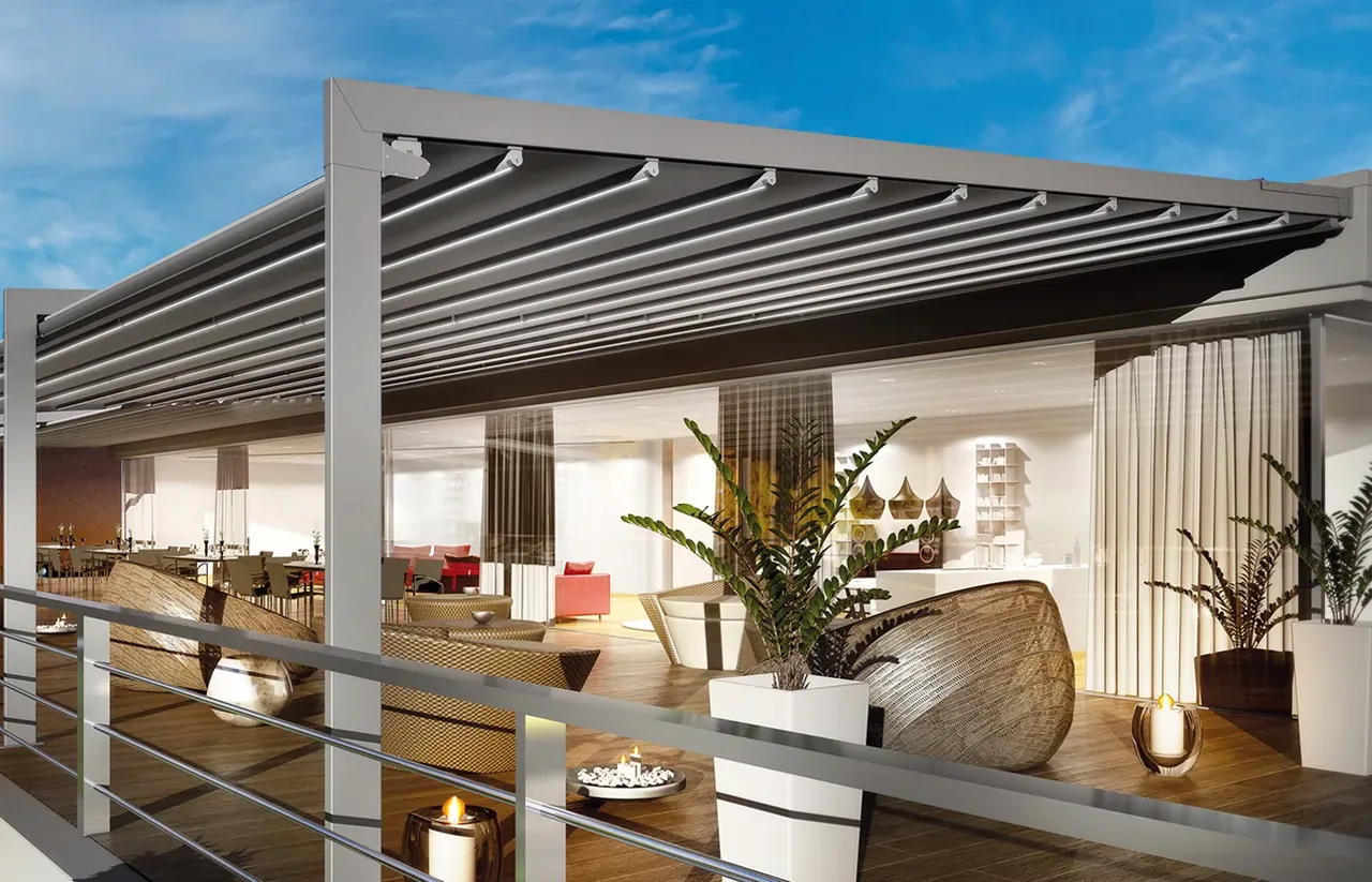 Even — Pergola Dirello — foto 4