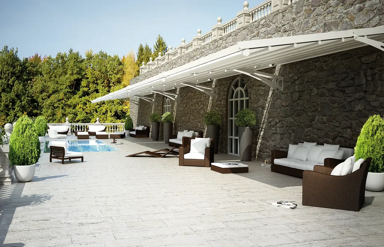 Fly — Pergola Dirello