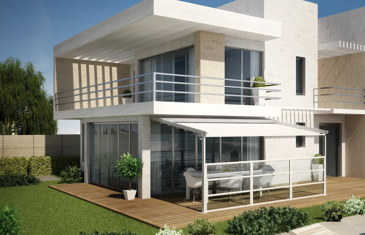 Ghibli — Pergola Dirello