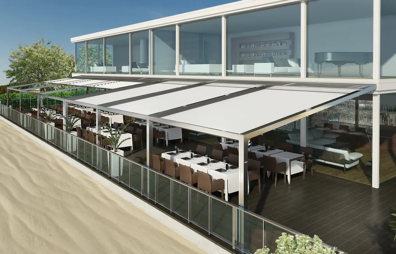 Imperium — Pergola Dirello