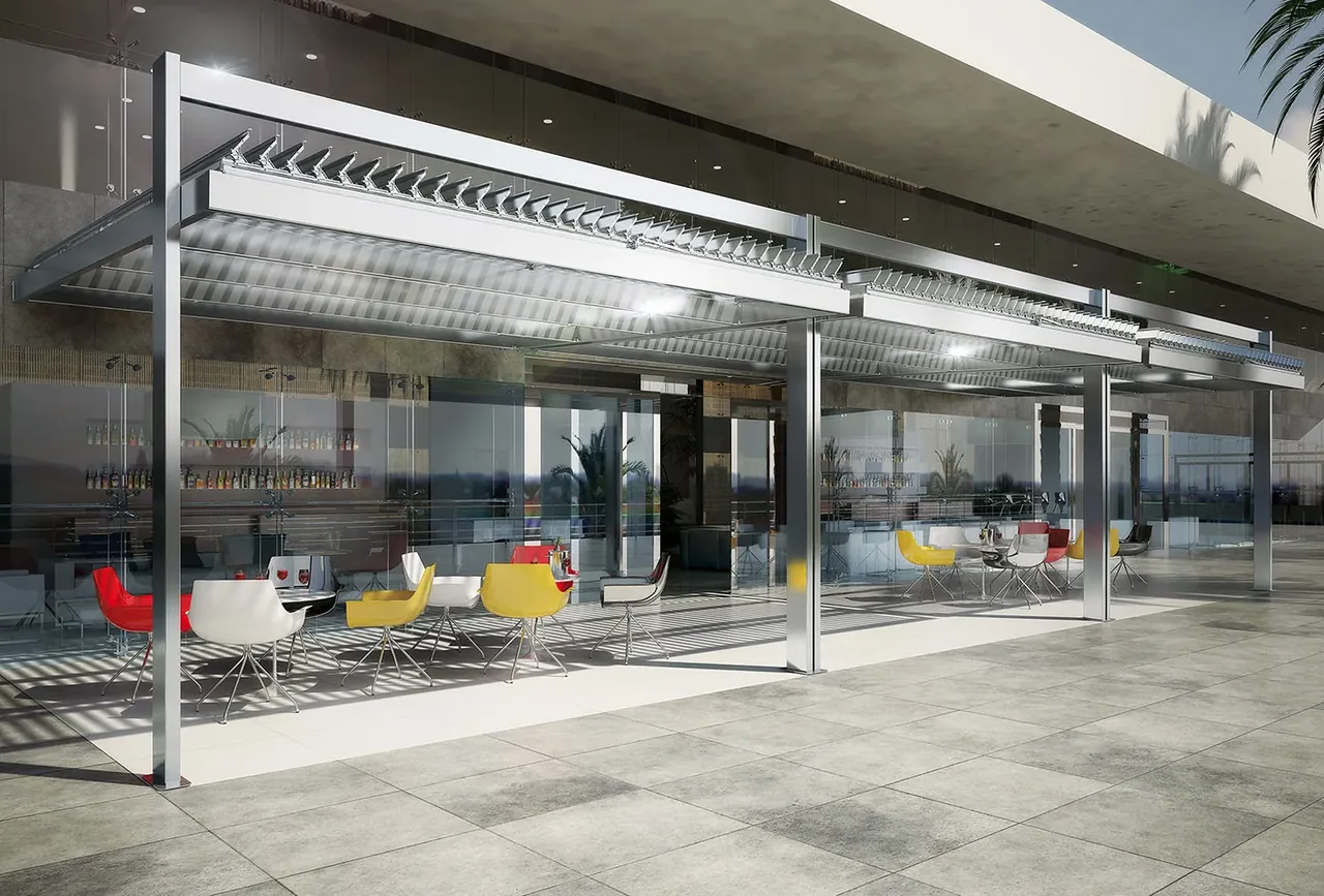 Koevo Addossata — Pergola Dirello