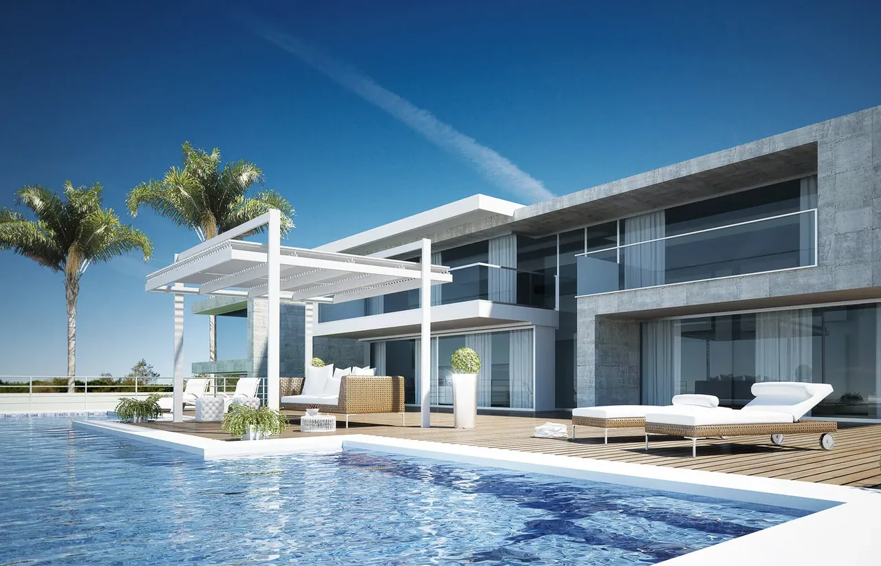 Koevo Autoportante — Pergola Dirello