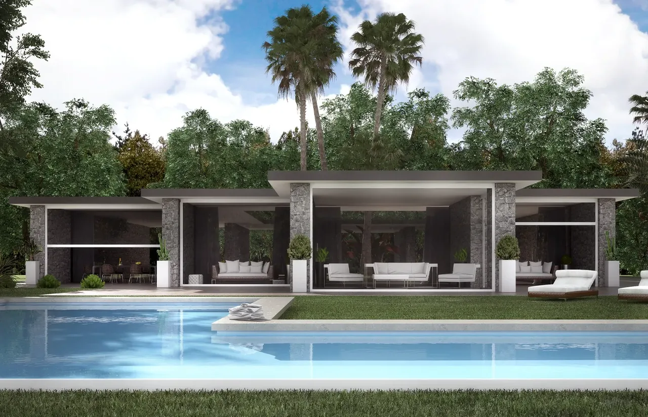 Levante — Pergola Dirello