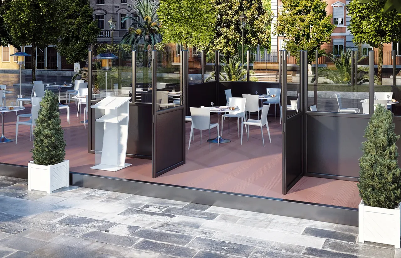 Libeccio — Pergola Dirello — foto 2