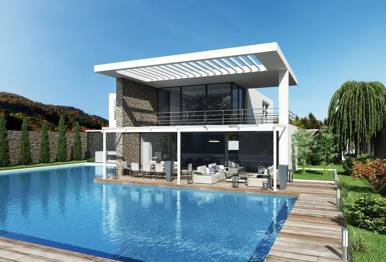Pergal — Pergola Dirello