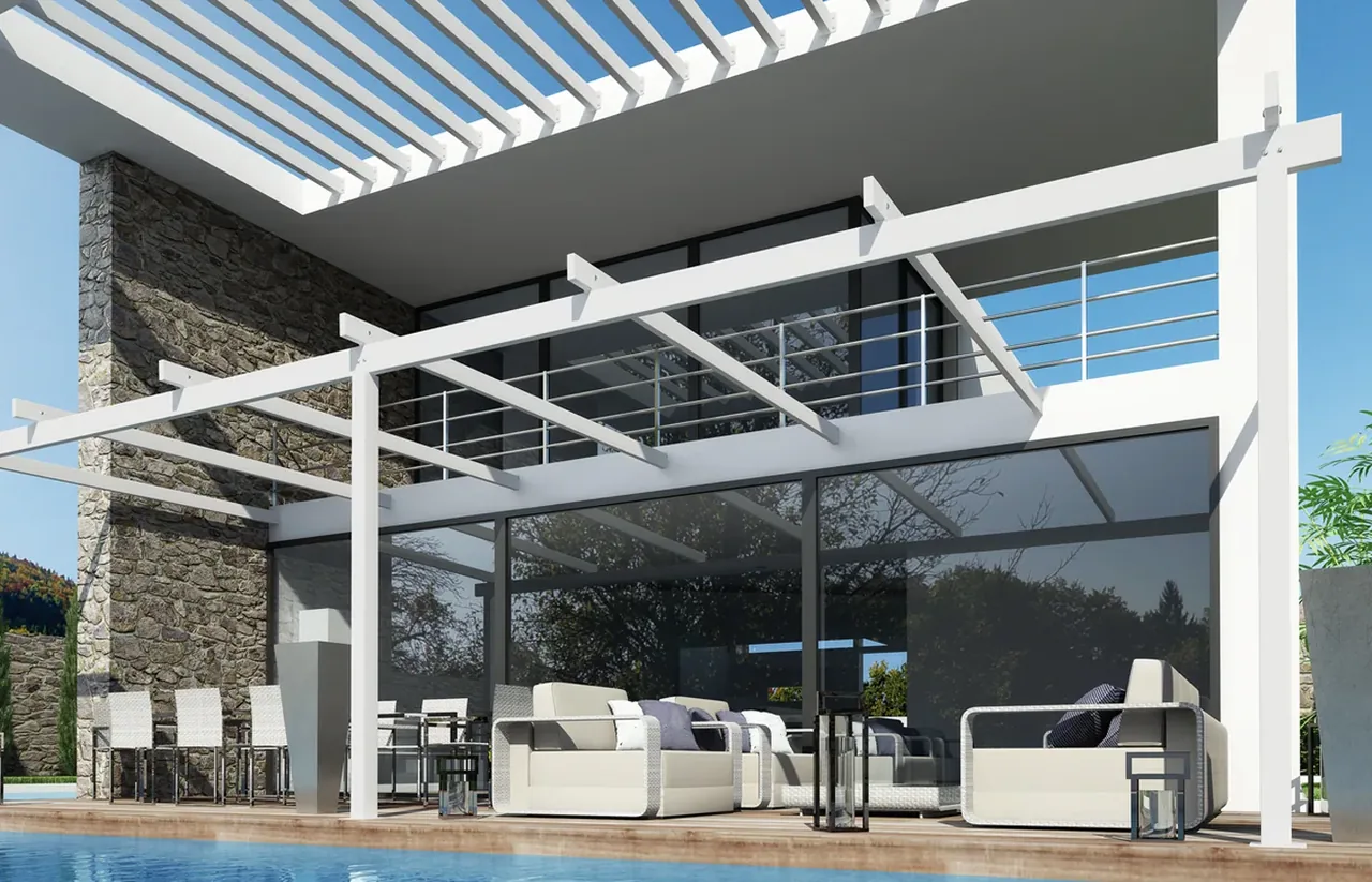 Pergal — Pergola Dirello — foto 5