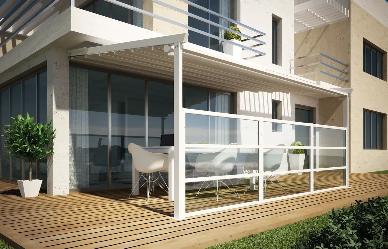 Pergalpack — Pergola Dirello — foto 2