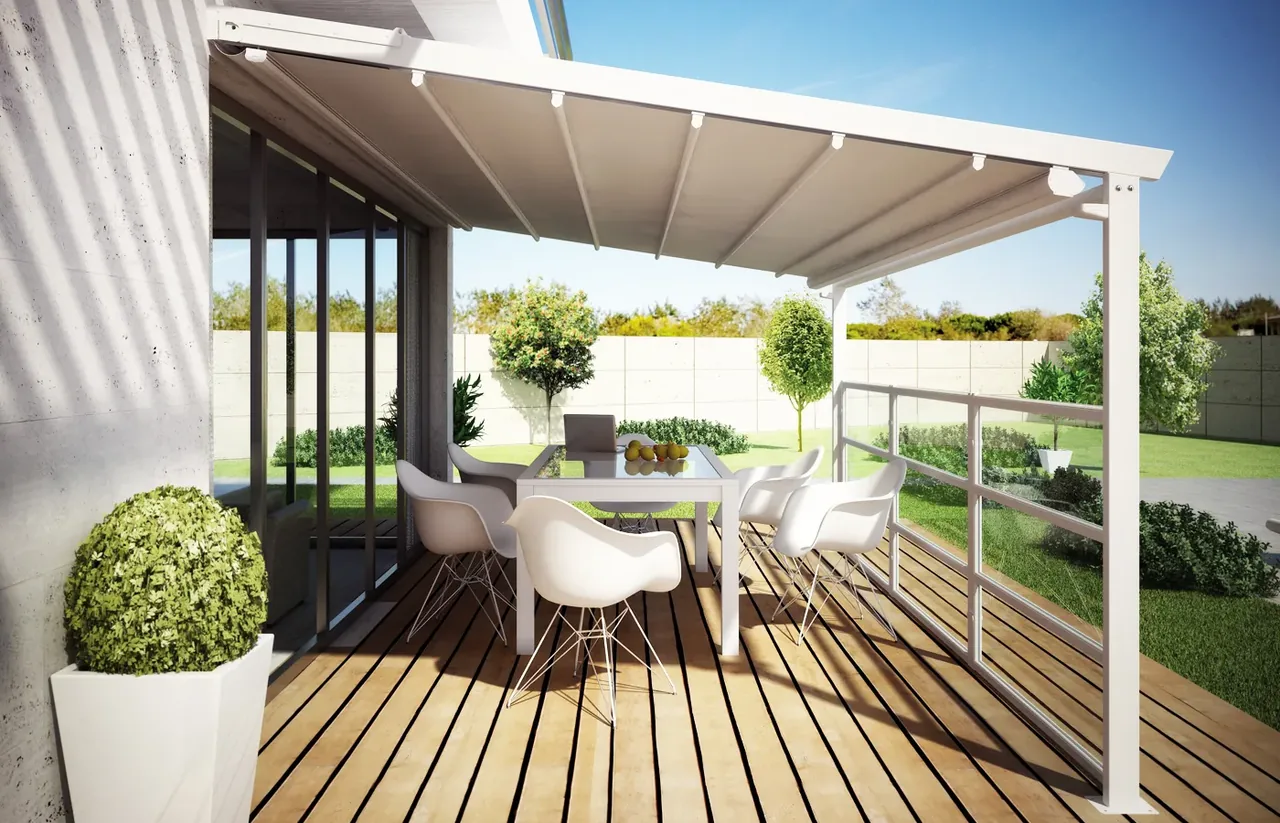 Pergalpack — Pergola Dirello — foto 4