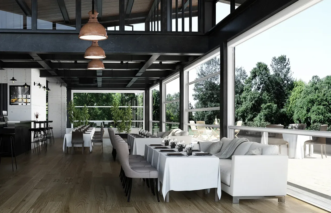 Phantomglass — Pergola Dirello — foto 3