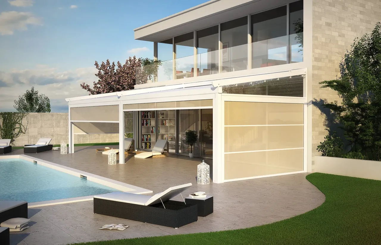 Quick — Pergola Dirello