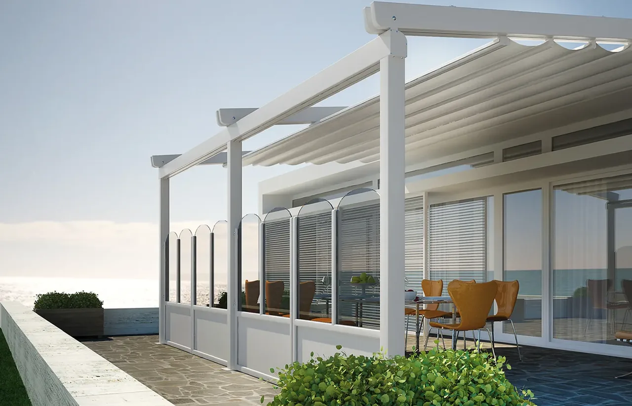 Scirocco — Pergola Dirello — foto 2