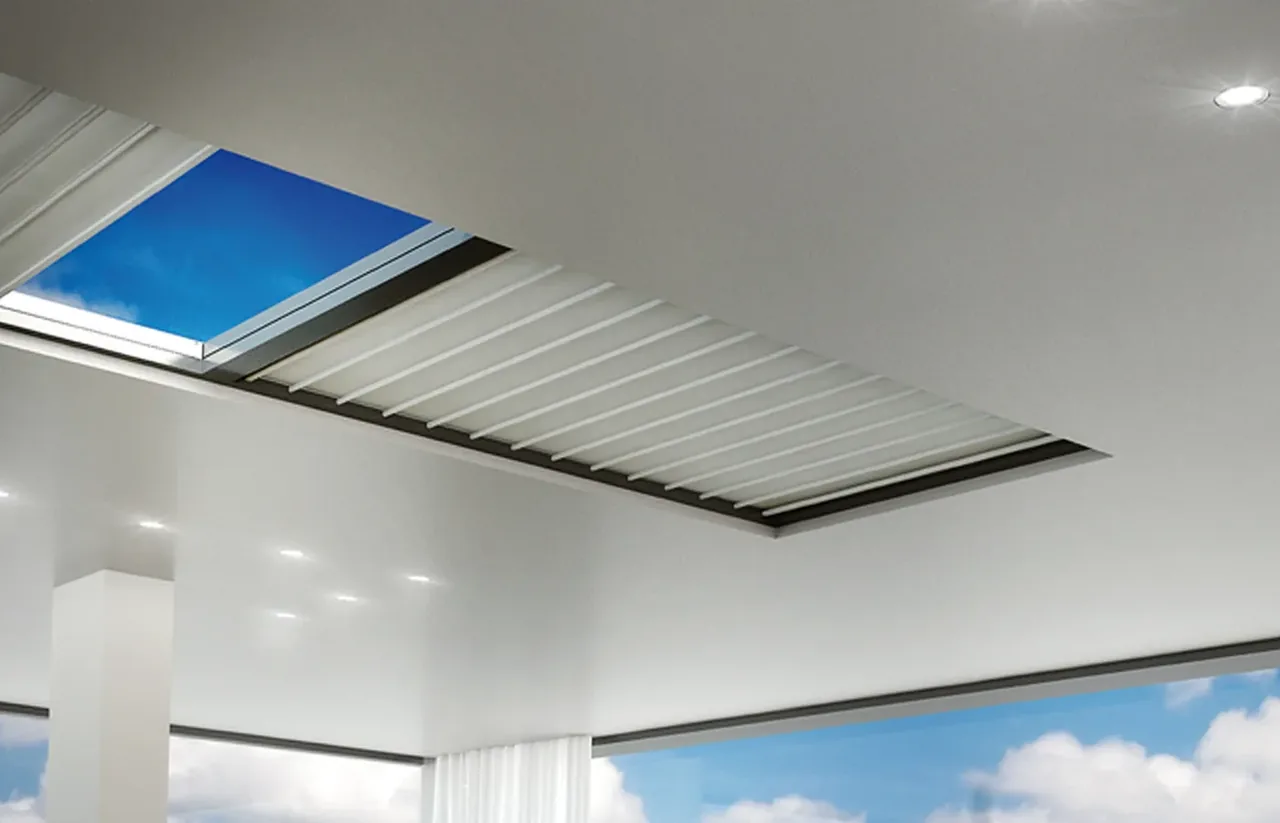 Skylight — Pergola Dirello — foto 3