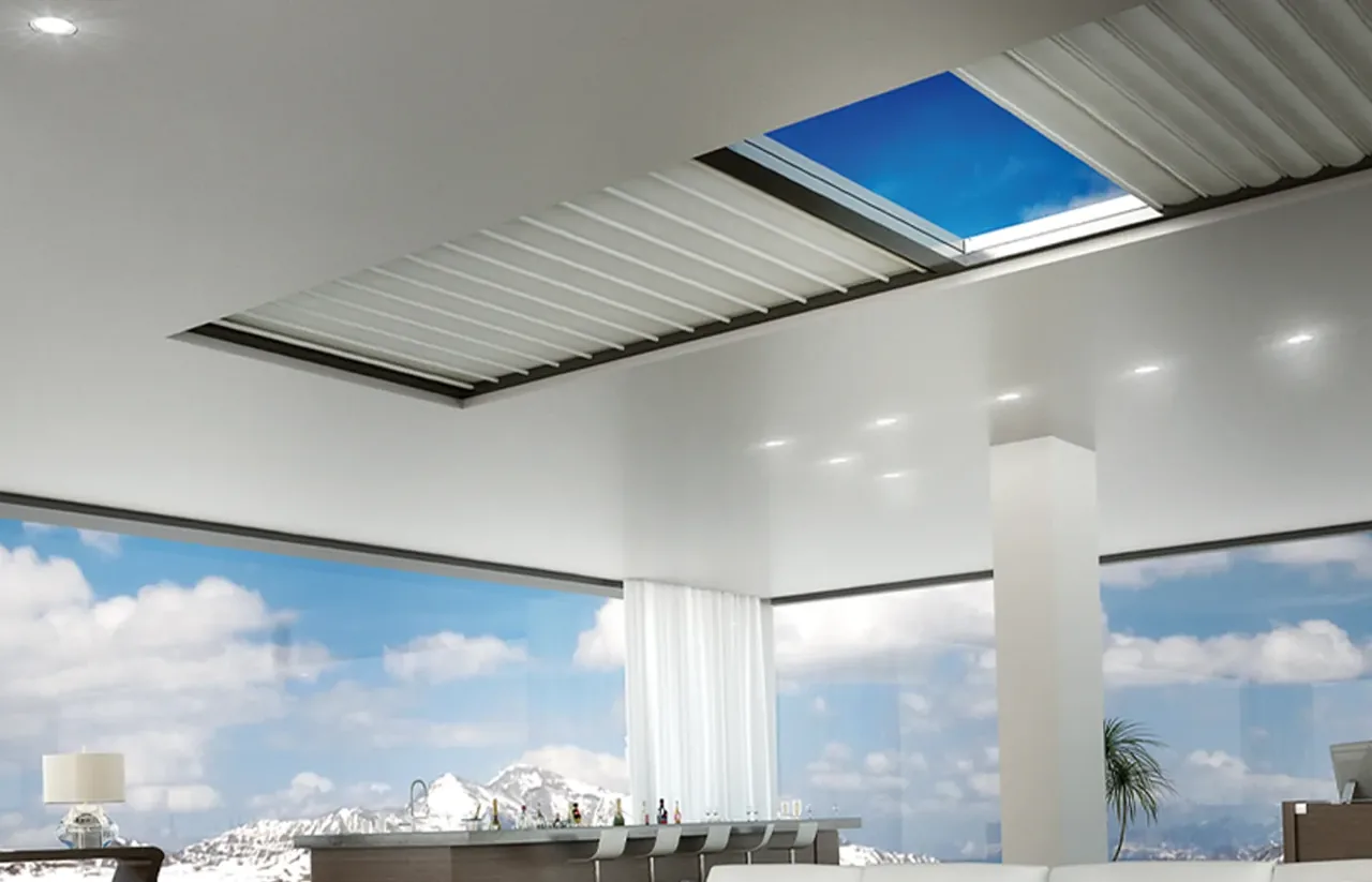 Skylight — Pergola Dirello — foto 4