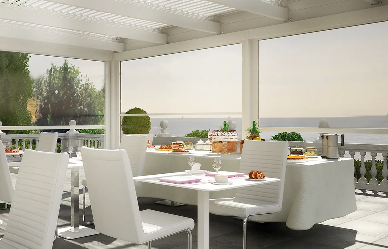Solar One — Pergola Dirello — foto 2