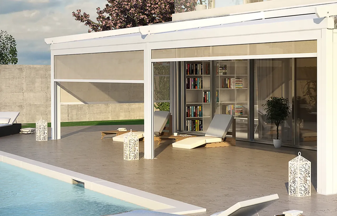 Solar Plus — Pergola Dirello — foto 2