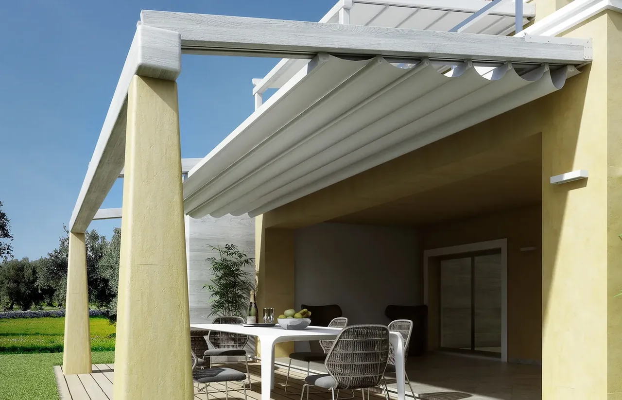 Tendal — Pergola Dirello — foto 4