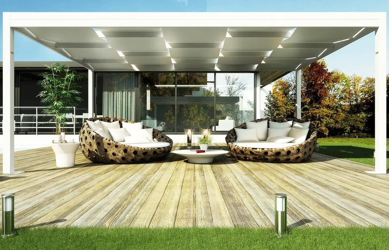 Weave — Pergola Dirello — foto 2