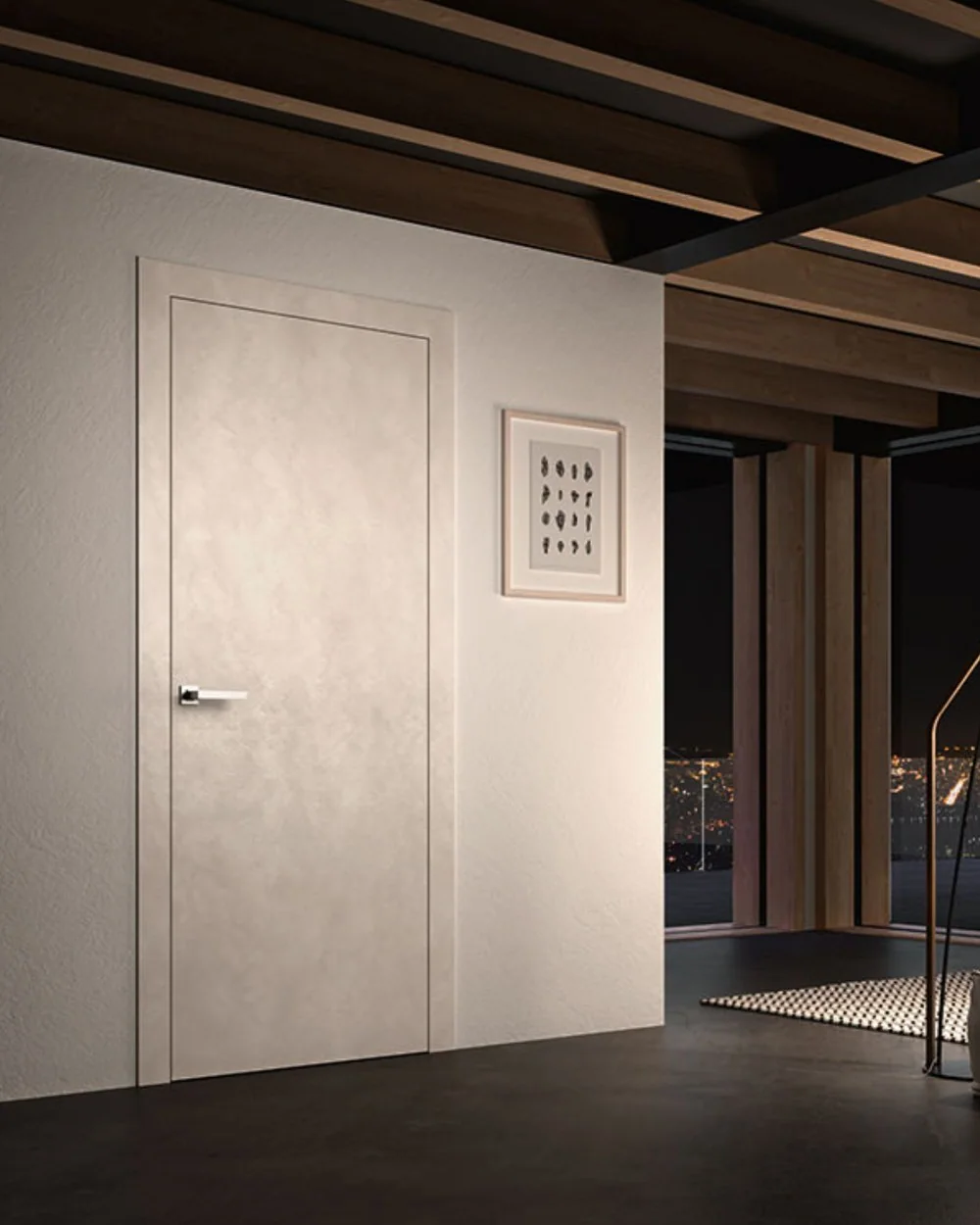 Porte Interne — Materia