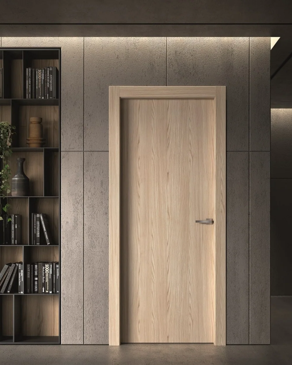 Porte Interne — Real Wood
