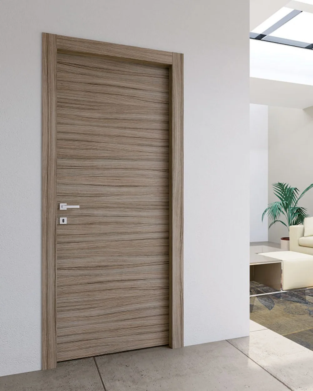 Porte Interne — Trama